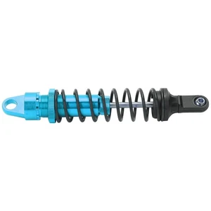 (Blue)2Pcs 173mm RC Aluminium Damper For HSP 94050 1/5 RC Ga OH - Picture 1 of 12