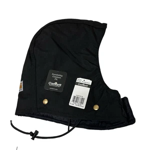 Carhartt Snap On Hood Black OSFA #14806 New Replacement - Picture 1 of 8