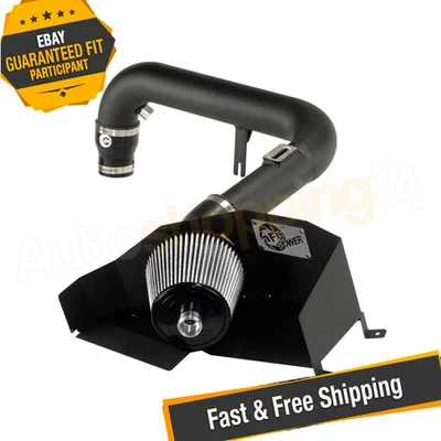 Entrada de ar frio aFe 51-11892 Magnum FORCE para 2010-2014 VW GTI MKVI L4 2.0L - Imagem 1 de 4