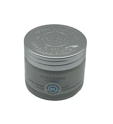 L'Occitane Light Comforting Cream - 1.7 Oz. - image 1 of 4
