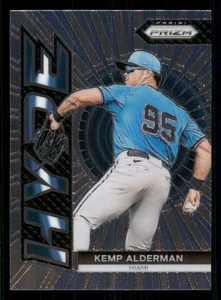 2024 Panini Prizm Hype #7 Kemp Alderman - Picture 1 of 2