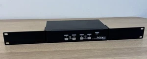 StarTech SV431DUSBU 4 Port 1U Rackmount USB KVM Switch - Zdjęcie 1 z 3
