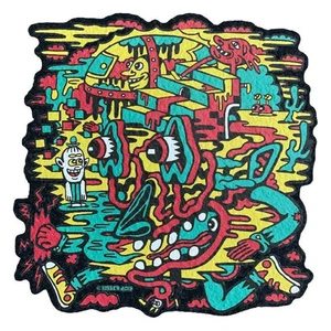 Desert Spirit Untersetzer/Matte - aus recycelten Materialien - Bild 1 von 1