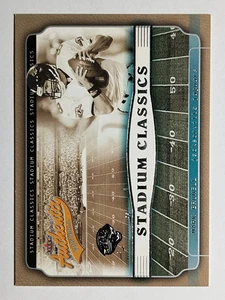 2002 Fleer Authentix Stadium Classics #3 Mark Brunell - Picture 1 of 2