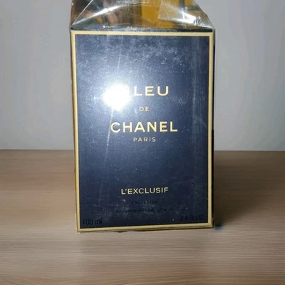 Chanel de Bleu L’EXCLUSIF Parfum 100ml 3.4oz