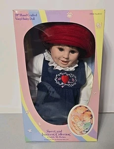 Heritage Mint Baby Puppe 20 Zoll Cuddle Me Babies Collection (Jen300) - Bild 1 von 4