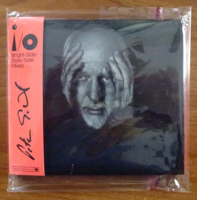 Peter Gabriel I/O Doppel-CD - Bild 1 von 4