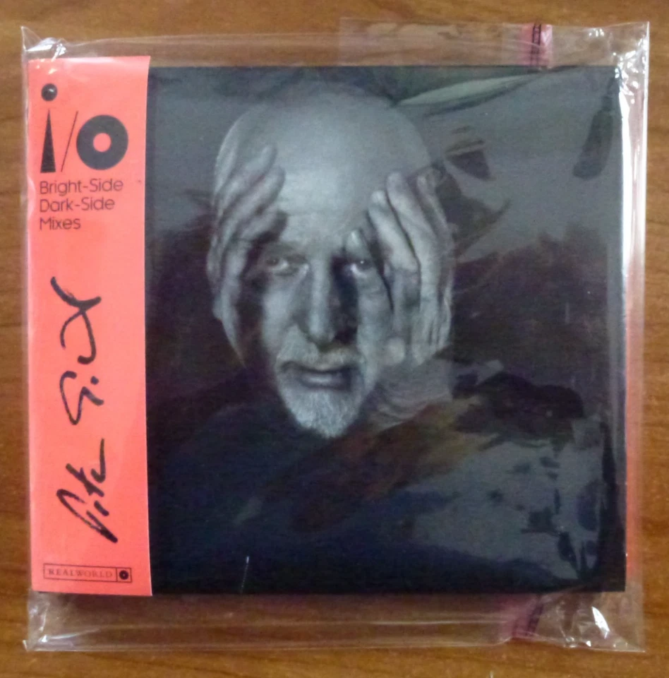 Peter Gabriel I/O Doppel-CD - Bild 1 von 4