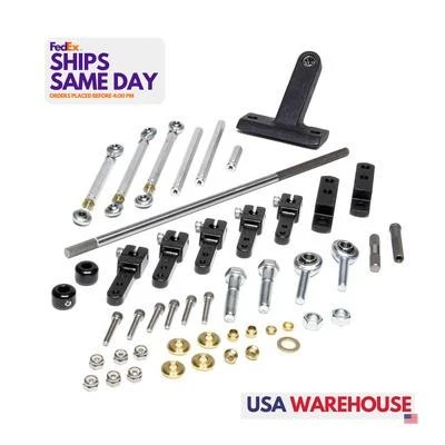 Enderle 79-301, Kit Túnel Bbc Se Adapta a Enlace Ram Alto Rendimiento y Piezas de Carreras Foto 1 de 4