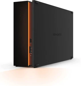 Hub gaming externe Firecuda Seagate Hdd 8 To - Photo 1/3