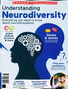 FUTURE CHOICE SERIES MAGAZINE NEURODIVER - Picture 1 of 1