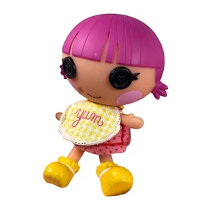 "Muñeca Lalaloopsy Littles Sprinkle Spice Cookie-7"" de alto 2011 Little Cutie" - Imagen 1 de 5