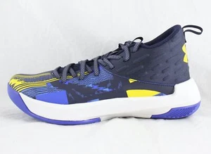 Sneakers atletiche Under Armour UA Lighting bambini blu taglia 6 NUOVE FW045 - Foto 1 di 12