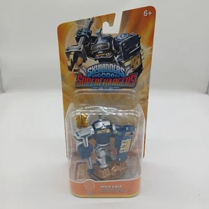 High Volt Skylanders Superchargers Figure Tech - NEW - Picture 1 of 4