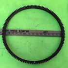 Old Car And Truck Ring Gear, 123 Teeth; 15 3/8 X 14 1/8 X 0.680.  Item:  7457