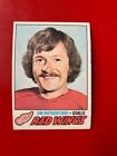 1977-78 O-Pee-Chee set break #239 Jim Rutherford - Detroit Red Wings