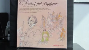 ROSSINI LA PIETRA DEL PARAGONE, NEWELL JENKINS - SEALED 3 LP 71183/4/5 - Foto 1 di 1