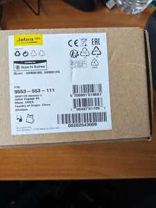 Jabra Engage 65 Mono 9553-553-111 Casque sans fil DECT pour bureau - Photo 1/3