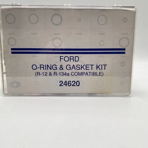 FORD O-Ring & Gasket Kit R12 & R134a Compatible #24620 Free Shipping READ - Picture 1 of 7