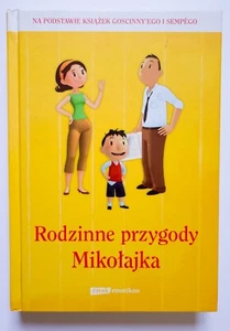 Rodzinne przygody Mikołajka - Picture 1 of 2
