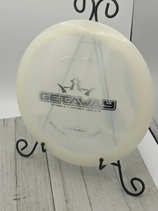 NEW Dynamic Discs Lucid Getaway Driver Disc Golf Disc 170 Grams - Picture 1 of 8