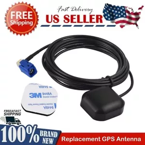 2010-2020 Jeep Wrangler GPS Navigation Antenna Car Radio Fakra C Right Angle - Picture 1 of 5