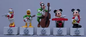 Disney Hallmark 5 banda wireless Topolino Minnie margherita Paperino Pippo - Foto 1 di 1
