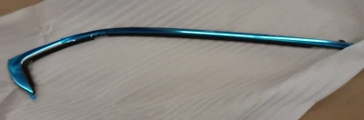 NEW OEM 2019-2020 Mazda 3 Left Rear Door Window Belt Weatherstrip BDMT-50-670C - Image 1 of 4