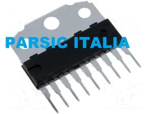 M51516L M 51516 AF Endstufe 12W SIP-9 Original Mitsubishi - Bild 1 von 5