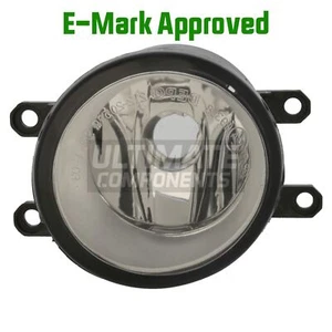 For Toyota Yaris Mk2 2005-2011 Front Fog Light Lamp Passenger Side Left Hand - Picture 1 of 24