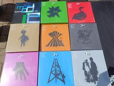 9 X Depeche Mode 12 Box Sammlung