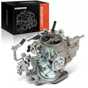 Carburetor 2 Barrel for Toyota 2E Corolla 1985-1999 Tercel Corsa Starlet 1984-90 - Picture 1 of 10