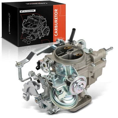 Carburador 2 barriles para Toyota 2E Corolla 1985-1999 Tercel Corsa Starlet 1984-90 Foto 1 de 4