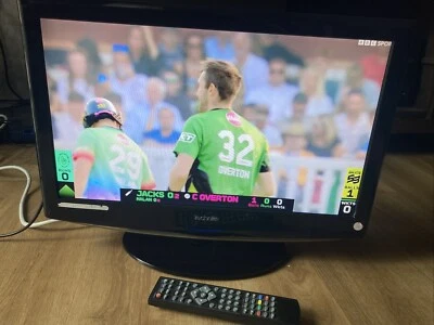 Technika X216/54G-GB-TCDU-UK  21.6” LCD HD TV  + Remote Control(Sold as TV only) - Image 1 of 4