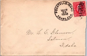 1916 Pocatello, Idaho Transfer Clerk - J12983 - Picture 1 of 2