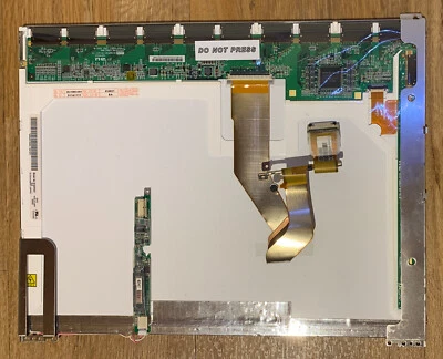 HP Compaq 15.6" Laptop (39,6 cm) 1024 x 768, INCH LED TFT DISPLAY 530979-001 - Bild 1 von 4