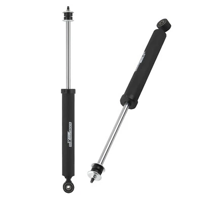Pair Rear Shock Absorbers For Toyota Tacoma 2005-2023 Lifted 2.5-5.5 inch - Image 1 of 4