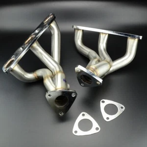 Stainless Exhaust Manifold fits Alfa Romeo 147 & 156 GTA GT 3.2 Engine 2002-2005 - Picture 1 of 3