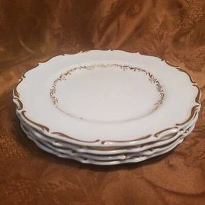 Royal Doulton Richelieu - 2 Bread & Butter Plates - Picture 1 of 3