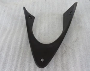 B5. Honda CBR 125 JC34 front spoiler spoiler bow fairing triangle Black - Picture 1 of 5