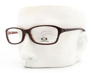 Oakley OX 1086-0352 Persuasive Eyeglasses Glasses Brown Java Spice 52-16-131