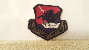 USAF 51st Combat Support Group Patch F-4 PATCH - Bild 1 von 3