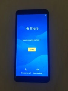 Smartphone Cloud Mobile Stratus C5 Elite Blanco Doble SIM, para Piezas/Reparación - Imagen 1 de 3