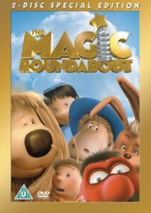 The Magic Roundabout DVD New & Sealed