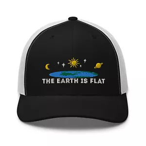 Cappello da camionista terra piatta - Foto 1 di 16