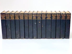 The Works of Washington Irving 1904 - Set of 15 (Hardbacks) - Picture 1 of 22