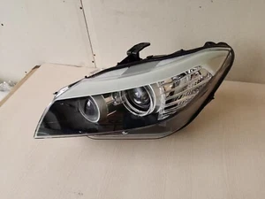 BMW Z4 E89 Xenon left Headlight 2009-2012 EU 63127228859 63127228860 - Bild 1 von 3