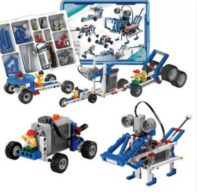 kit de construction lego avec moteur Produits Générique.  - Photo 1/4