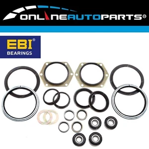 Swivel Hub Knuckle Bearing King Pin + Seal Kit for Nissan Patrol GQ Y60 1987~97 - Picture 1 of 1