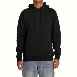RVCA Americana 2 Kapuzenpullover schwarz - Bild 1 von 6
